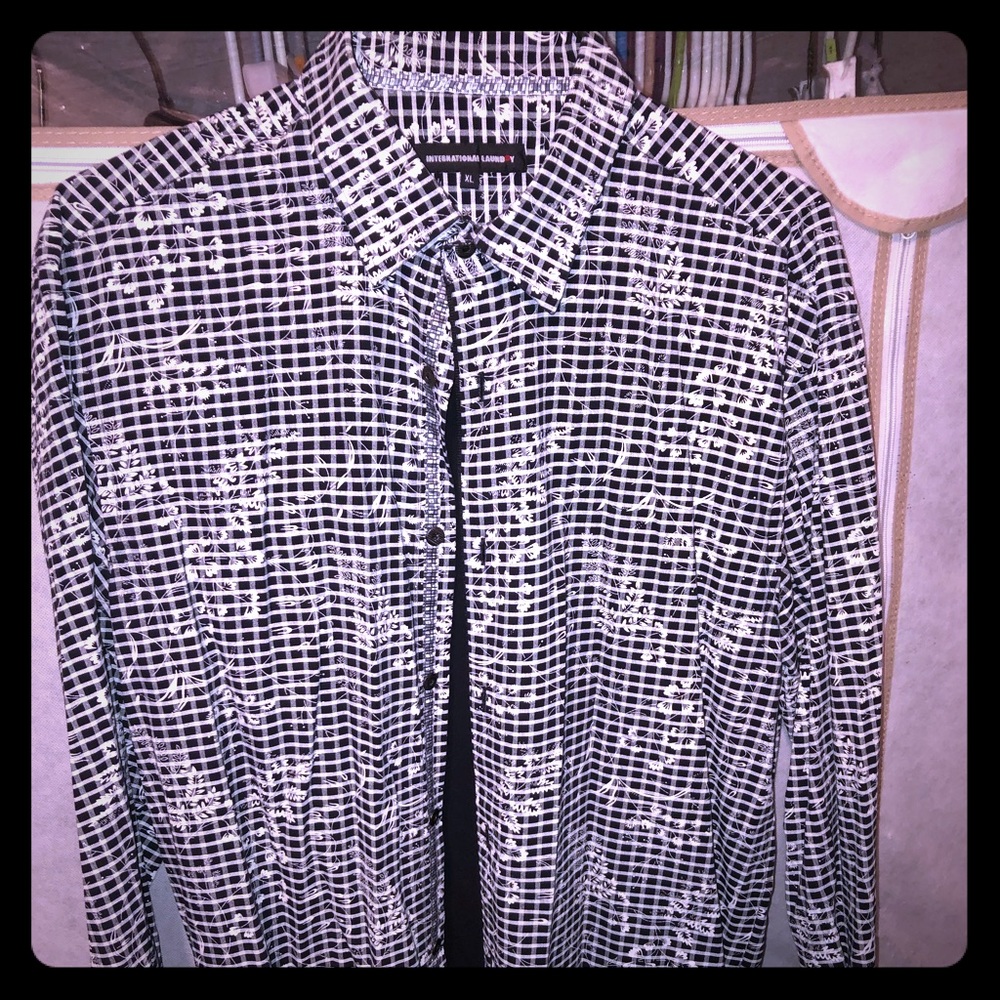 Men’s Dress Shirt size XL